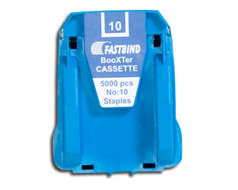 BooXTer niitti kasetti 10, 1 kpl/pkt