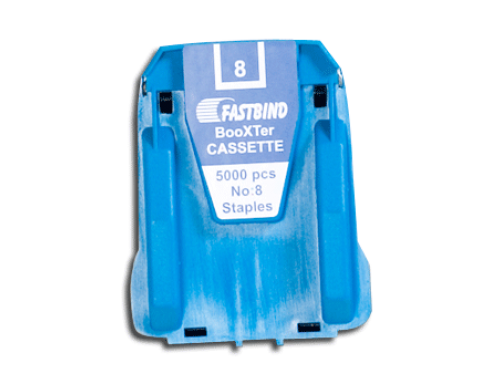 BooXTer niitti kasetti 08, 1 kpl/pkt