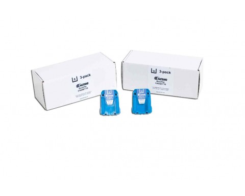 BooXTer niitti kasetti 08, 3 kpl/pkt